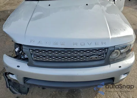 2010 Land Rover Range Rover Sport Lux from USA, damaged, VIN SALSK2D44AA231046